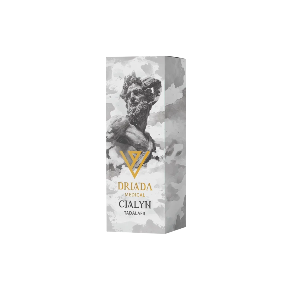 CYALIN - 20 TABS (20 MG/TAB)