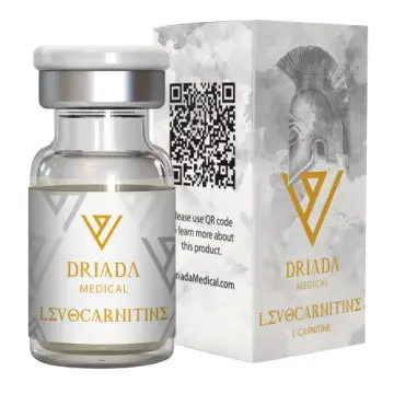 Levocarnitine - 10 ML VIAL