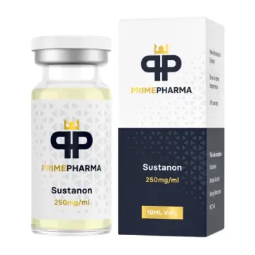 Sustanon - 10 ML VIAL (250 MG/ML)