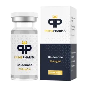 Boldenone - 10 ML VIAL (200 MG/ML)