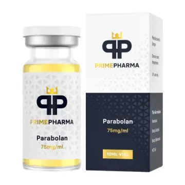 Parabolan - 10 ML VIAL (75 MG/ML)