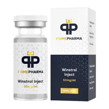 Winstrol Inject - 10 ML VIAL (50 MG/ML)