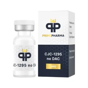 CJC1295 no Dac - 10 VIALS (2MG/VIAL)