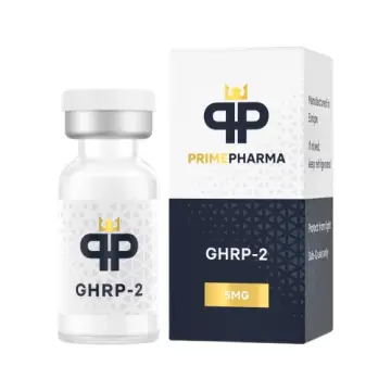 GHRP-2 - 10 VIALS (5MG/VIAL)