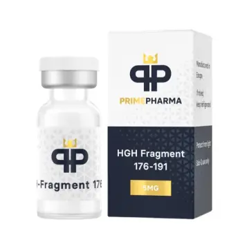 HGH Fragment 176-191 - 1 VIAL (5MG/VIAL)