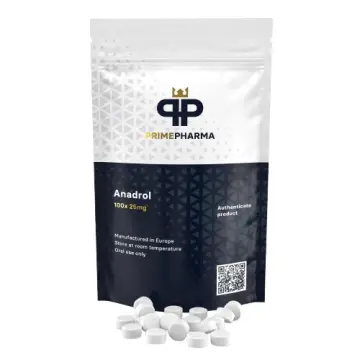 Anadrol - 100 TABS (10MG/ TAB)