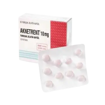 AKNETRENT - 30 TABS (10 MG/TAB)