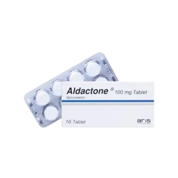 Aldactone - 16 TABS (100 MG/TAB)