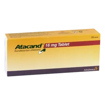 ATACAND 16mg - 28 TABS (16 MG/TAB)