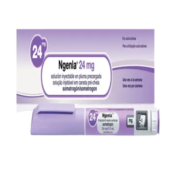 NGENLA - 24 mg (72 IU) HGH - 24 MG (72 IU)