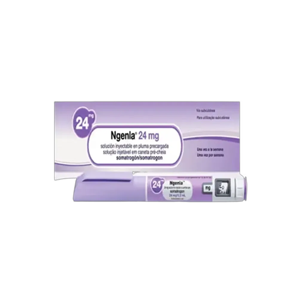 NGENLA - 24 mg (72 IU) HGH - 24 MG (72 IU)