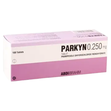 PARKYN - 100 TABS (0.250MG/TAB)