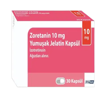 ZORETANIN 10mg - 30 TABS (10MG/TAB)