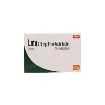 LETU - 30 TABS (2.5 MG/TAB)