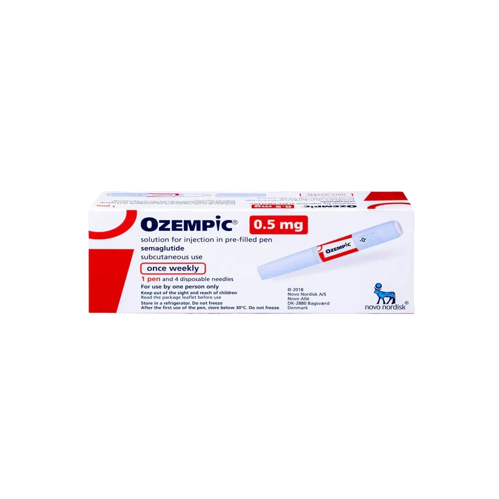 Ozempic 0.5mg - 1 PEN / 0.5MG