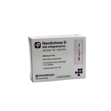 Nandrolone D Ampoule - 10 AMPS (1ML/AMP)
