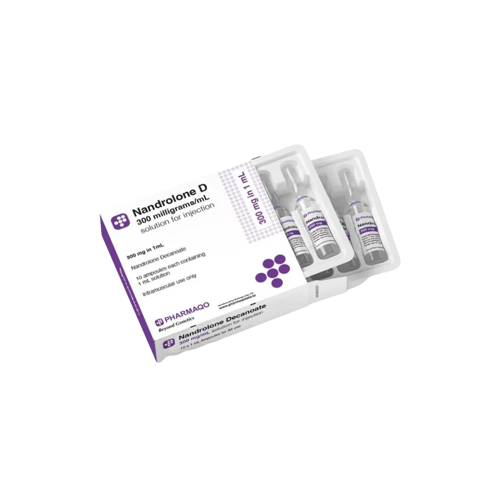 Nandrolone D Ampoule - 10 AMPS (1ML/AMP)
