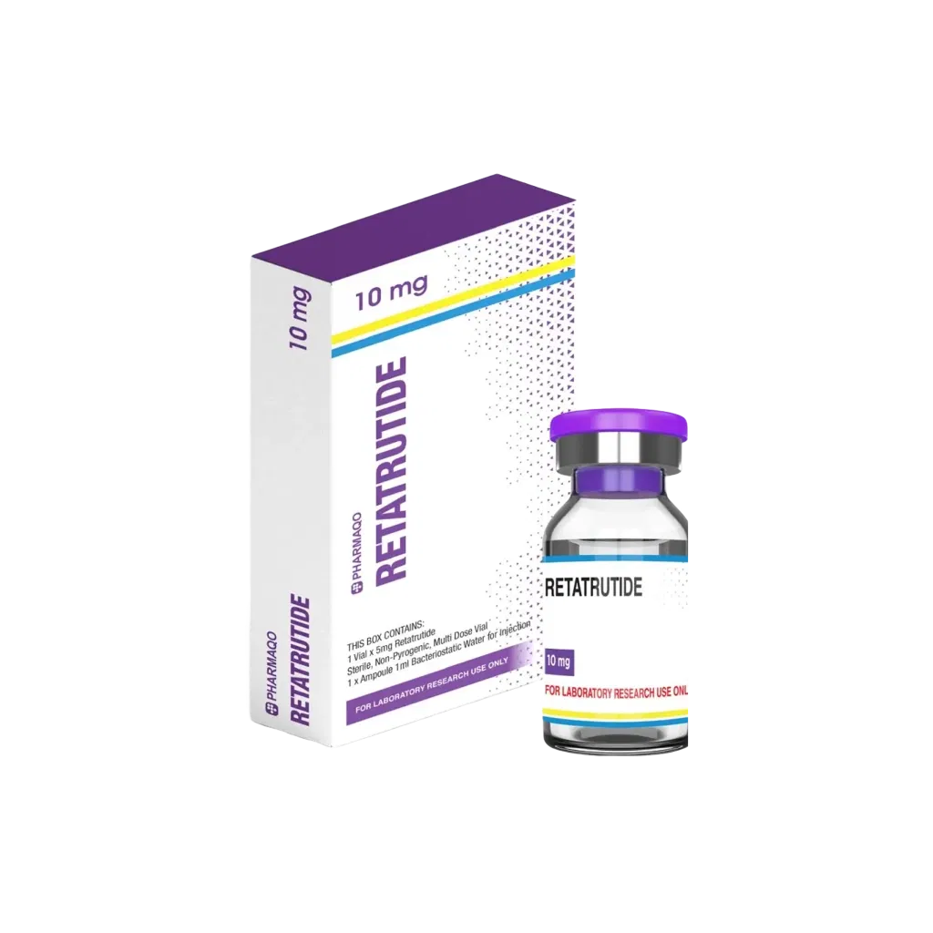 Retatrutide - 1 VIAL (10MG/VIAL)