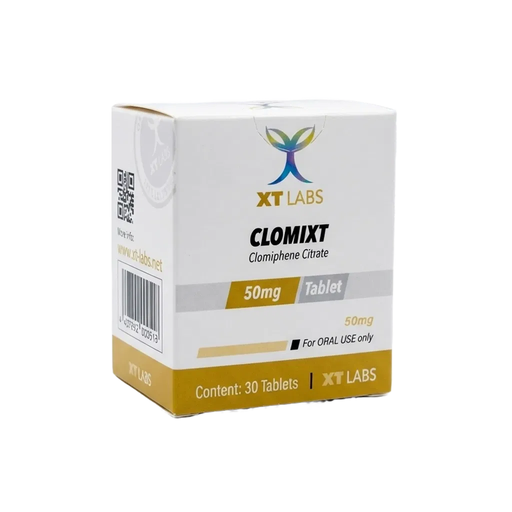 CLOMIXT - 30 TABS (50MG/TAB)