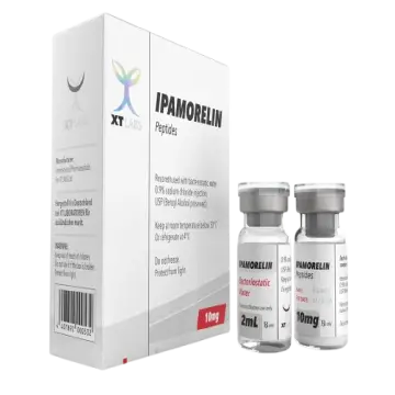 IPAMORELIN - 1 BOX CONTAINS 10MG X 2ML BAC W