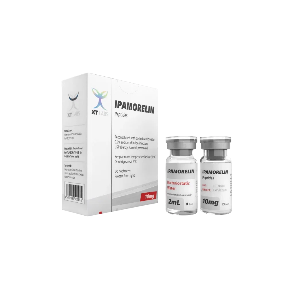 IPAMORELIN - 1 BOX CONTAINS 10MG X 2ML BAC W