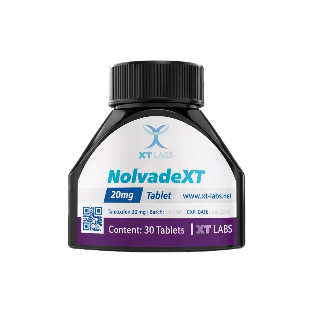 NOLVADEXT - 30 TABS (20MG/TAB)