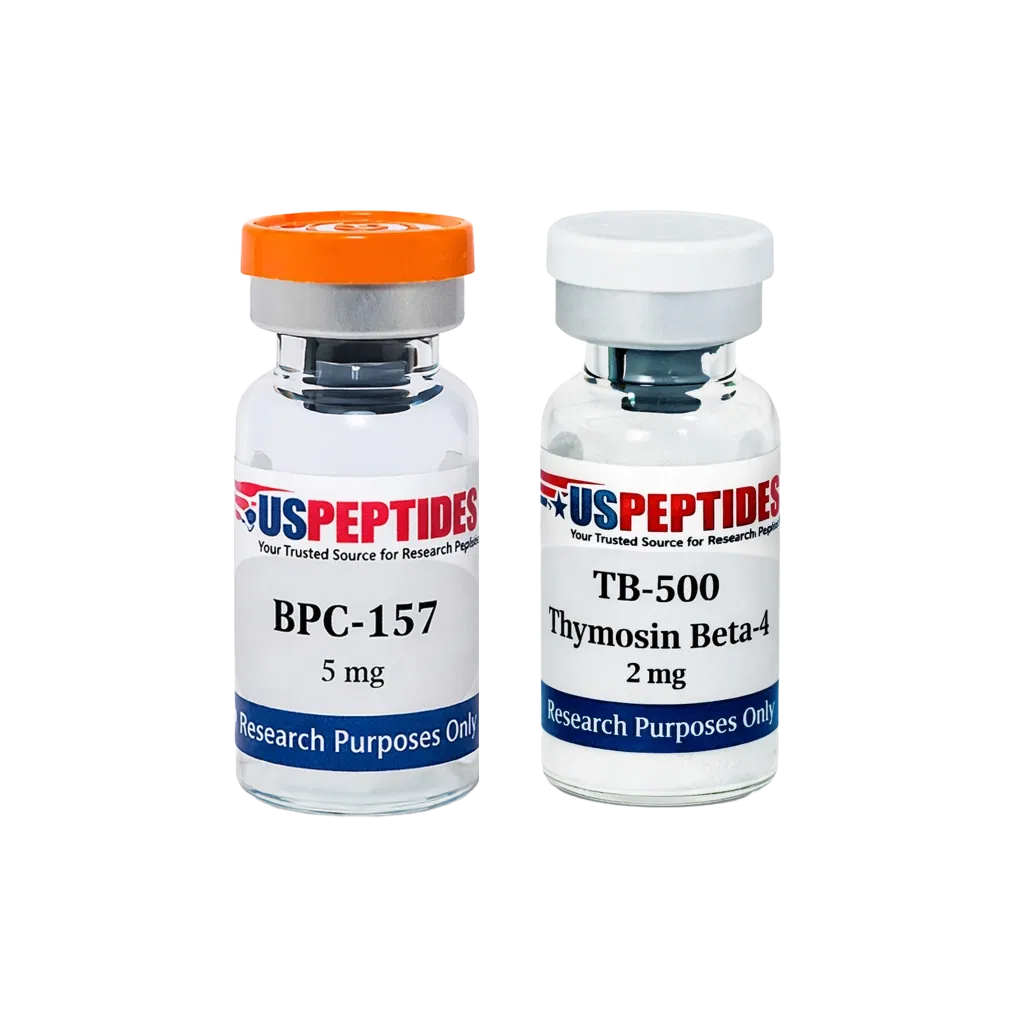 BPC157 + TB500 - 10 VIALS (10MG/VIAL)