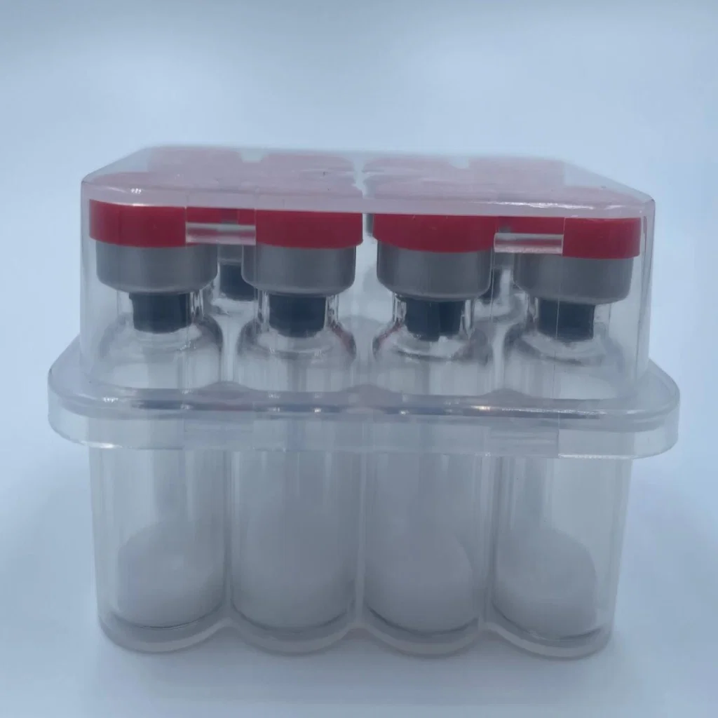 TIRZEPATIDE 10mg - 10 VIALS (10MG/VIAL)