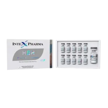 HGH 100IU - 10 VIALS (10IU’S)