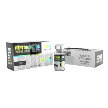 CAGRILINTIDE ACETATE - 10 ML VIAL (10 MG/ML)