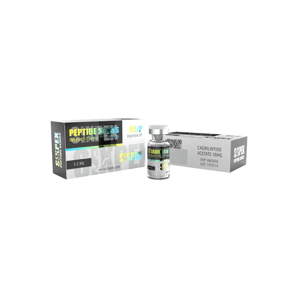 CAGRILINTIDE ACETATE - 10 ML VIAL (10 MG/ML)