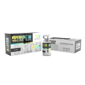 RETATRUTIDE - 1 VIAL (10MG/VIAL)