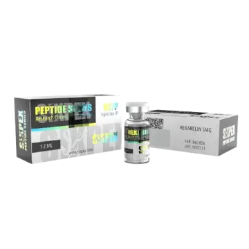 HEXARELIN - 10 ML VIAL (5 MG/ML)