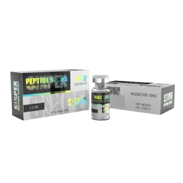 MAZDUTIDE - 2ML VIAL (10 MG/ML)