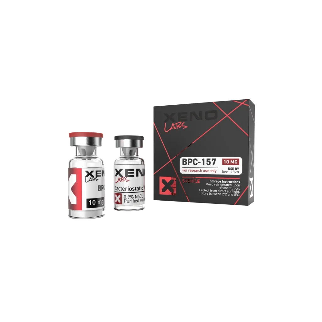 BPC 157 - 10 ML VIAL (10 MG/ML) - POWDER FOR INJECTION