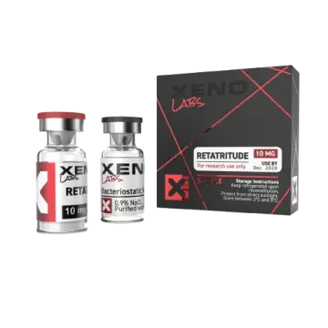 Retatrutide - 1 VIAL 10MG