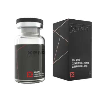 Solaris - 10ML VIAL (40MCG+5MG/ML)