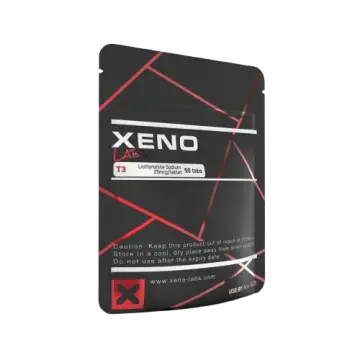 T3 - 50 TABS (25 MCG/TAB)