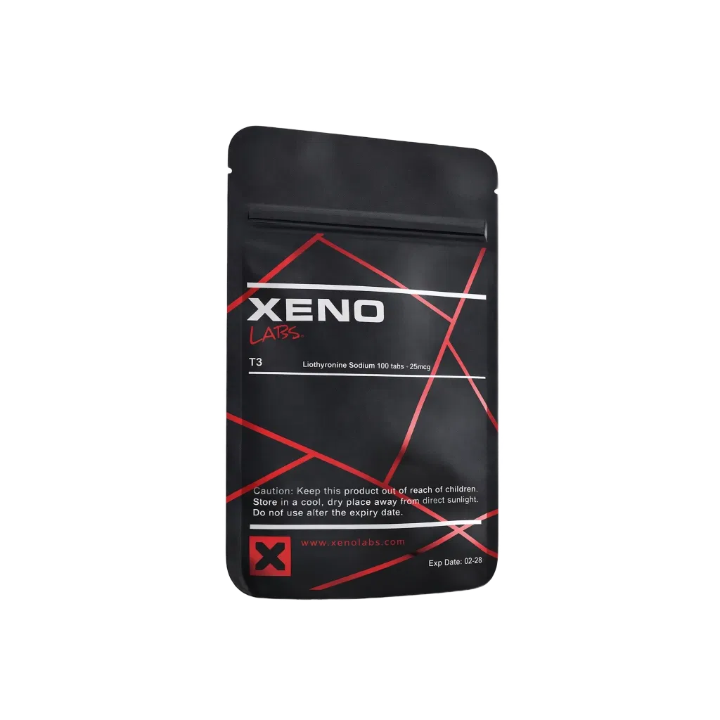 T3 - 50 TABS (25 MCG/TAB)