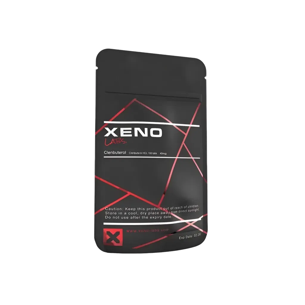 Clenbuterol - 50 TABS (40MCG/TAB)