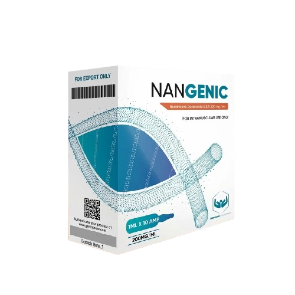 Nangenic - 10 AMPS (1 ML - 200 MG/ML)
