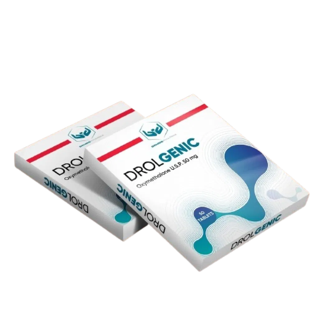 Drolgenic - 50 TABS (50MG/ TAB)