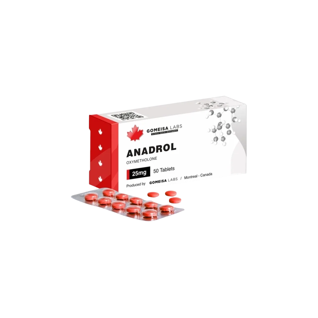 Anadrol - 50 TABS (25MG/ TAB)