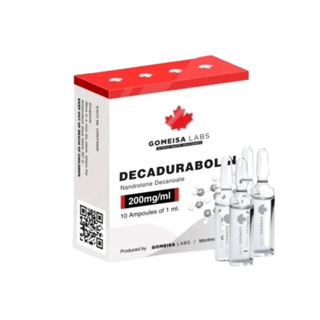 Deca Durabolin - 10 AMPS (1ML/AMP)