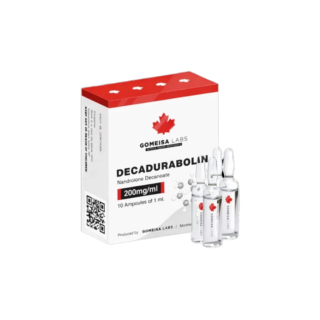 Deca Durabolin - 10 AMPS (1ML/AMP)