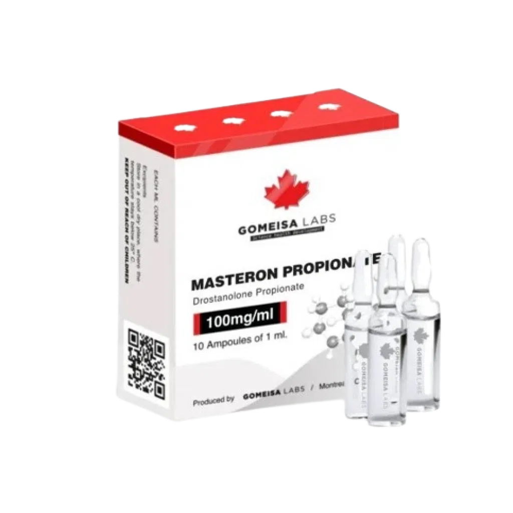 Masteron Propionate - 10 AMPS (1ML/AMP)