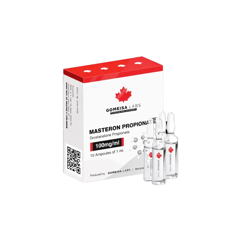 Masteron Propionate - 10 AMPS (1ML/AMP)