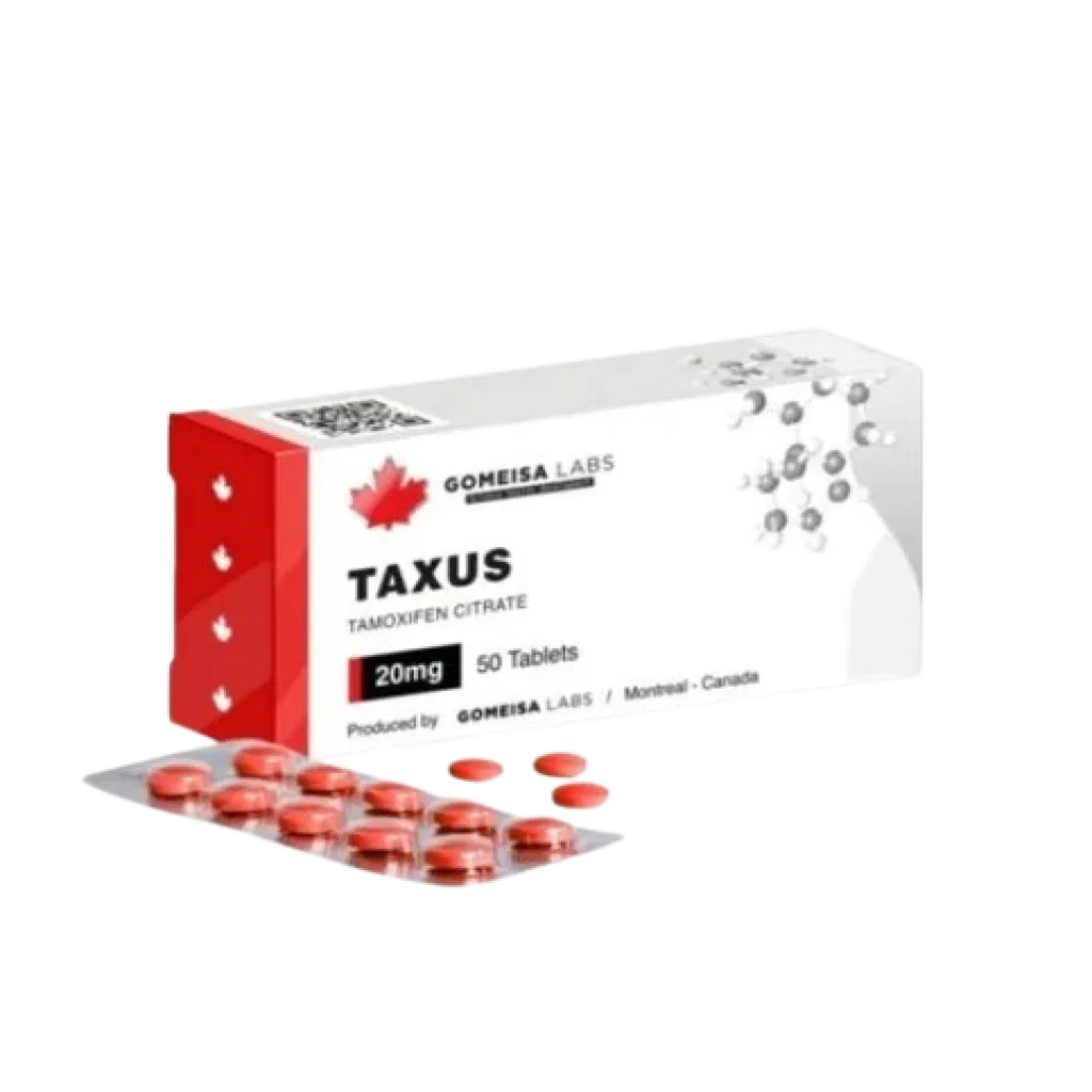 Taxus - 50 TABS (20MG / TAB)