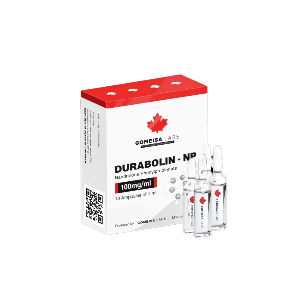 Durabolin NPP - 10 AMPS (1ML/AMP)