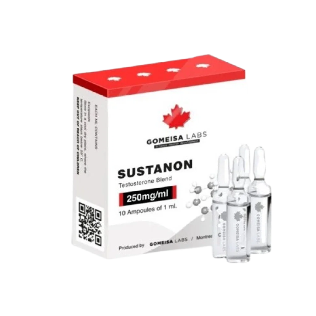 Sustanon - 10 AMPS (1ML/AMP)